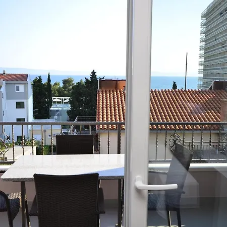 Apartamento Cavar, Close To The Makarska