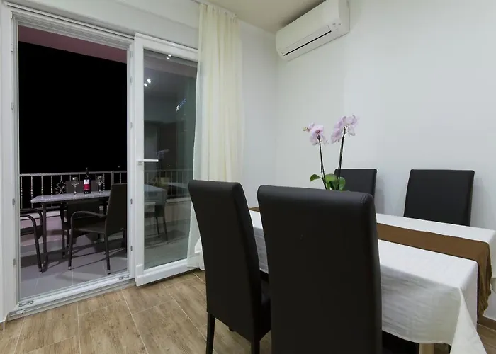 Apartamento Cavar, Close To The Makarska