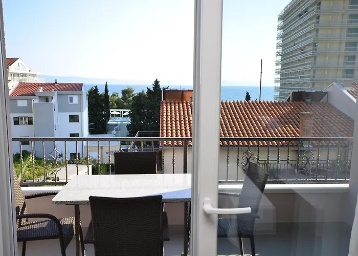 Apartamento Cavar, Close To The Makarska