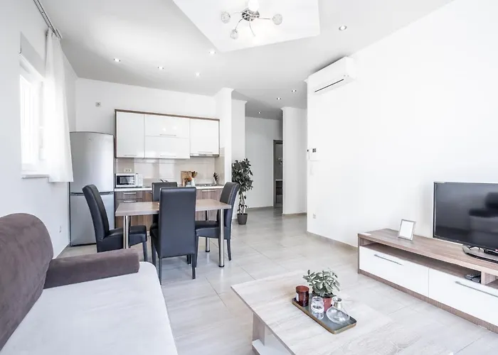 Apartamento Cavar, Close To The Makarska